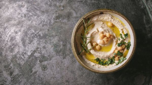 فوائد الحمص في رمضان