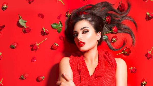 فوائد الفراولة للبشرة