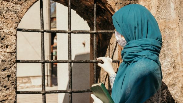 فيروس كورونا ورمضان