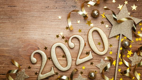 يفصلنا عن 2020 ما يقارب الـ 3 أيام فقط