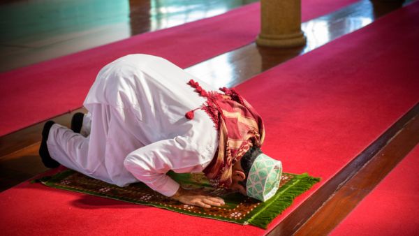 صلاة عيد الفطر