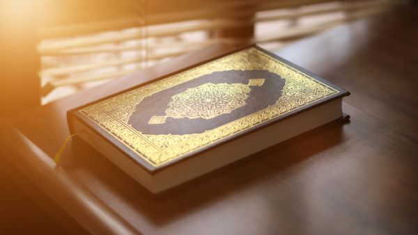 ليلة القدر بأنّها الليلة التي أنزل الله تعالى فيها القرآن الكريم