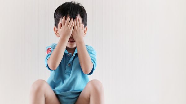 من أعراض نقص السوائل عند الرضع العطش