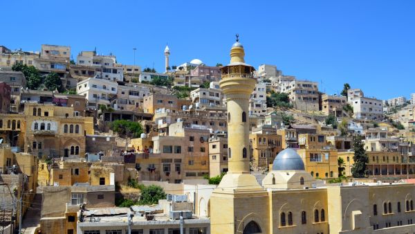 مدينة السلط الأردنية تدخل قائمة التراث العالمي مدينة السلط الأردنية تدخل قائمة التراث العالمي