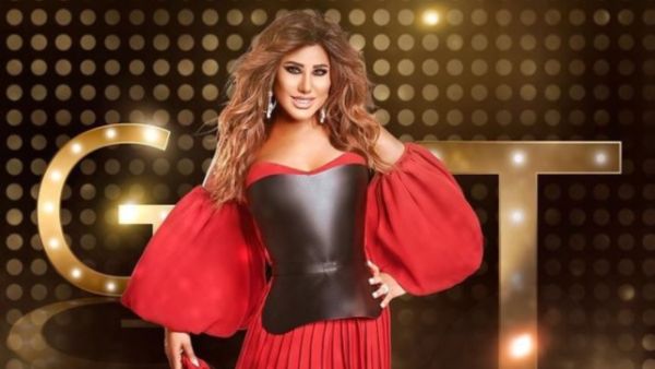 شمس الأناقة الفنانة الراقية "نجوى كرم "