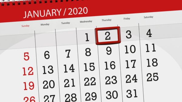 توقعات الأبراج الخميس 2 يناير/كانون الثاني 2020