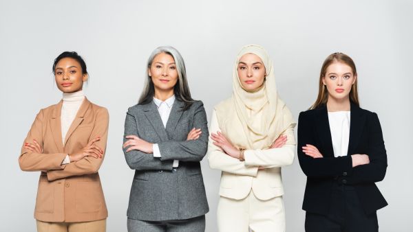 اليوم العالمي للمرأة 