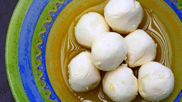 كرات اللبنة المدعبلة