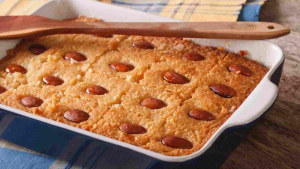 البسبوسة العراقية