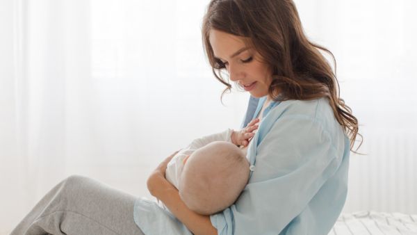 متلازمة موت الأطفال الرضع المفاجئة تعد السبب الأول لوفيات الأطفال الرضع الأقل من سنة