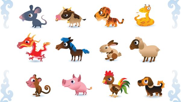 برج القرد يرتبط بصلة الزواج الناجح بينه وبين برج الأرنب