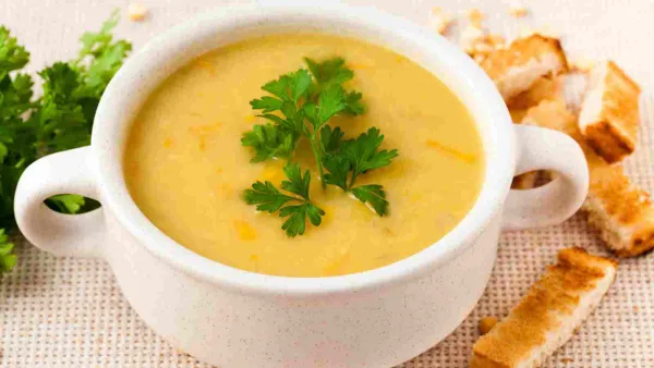 تعتبر شوربة العدس مصدرٌ جيدٌ للحديد