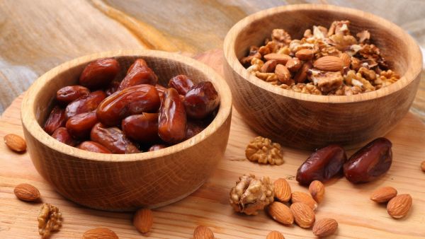 المكسرات تقلل من الإصابة بأمراض القلب 