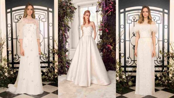 صيحات زفاف ربيع 2020 من أبرز المصممين
