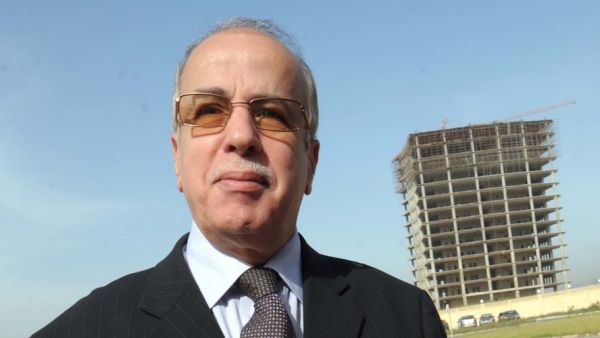  كريم يونس منسق هيئة الوساطة والحوار الوطني في الجزائر