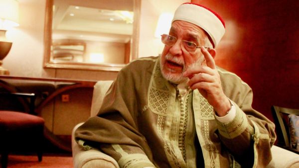 المترشح للانتخابات الرئاسية عن حركة النهضة في تونس، عبد الفتاح مورو