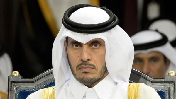  الشيخ عبد الله بن ناصر بن خليفة آل ثاني