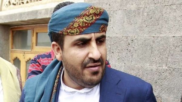  المتحدث باسم "أنصار الله" الحوثية محمد عبد السلام