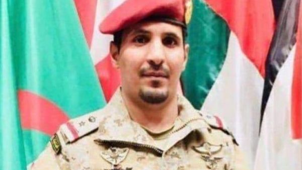  قائد التحالف العربي في وادي حضرموت العميد أبو نواف