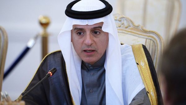 وزير الدولة للشؤون الخارجية وعضو مجلس الوزراء السعودي، عادل الجبير