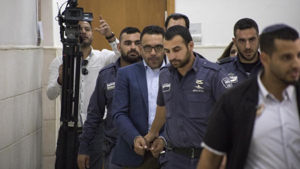 محافظ القدس عدنان غيث