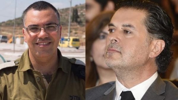  المتحدث باسم جيش الاحتلال الإسرائيلي أفيخاي أدرعي، ينشر أغنية راغب علامة الجديدة “طار البلد”