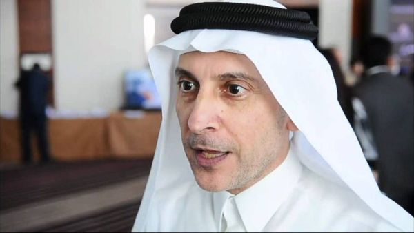  أكبر الباكر الأمين العام للمجلس الوطني للسياحة في قطر والرئيس التنفيذي لمجموعة الخطوط الجوية القطرية