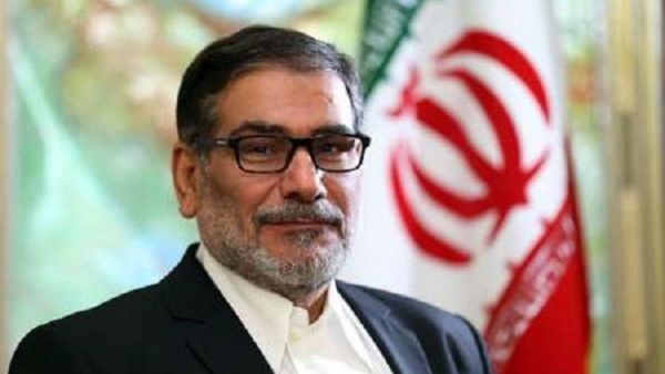  أمين مجلس الأمن القومي الإيراني علي شمخاني