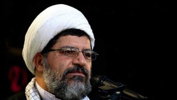 علي شيرازي، ممثل المرشد الأعلى علي خامنئي في "فيلق القدس"