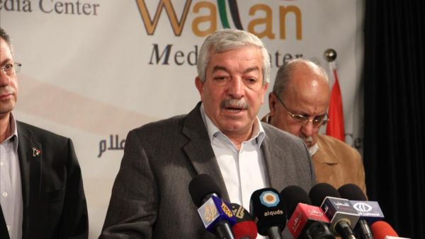 نائب رئيس حركة فتح، محمود العالول