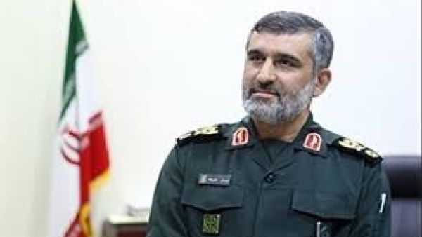 العميد أمير علي حاجي زادة
