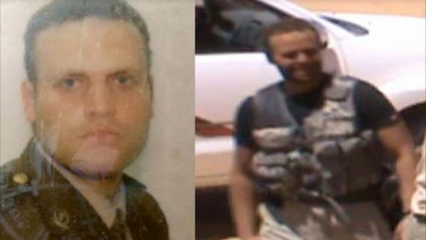 الضابط المفصول من الجيش المصري، هشام عشماوي