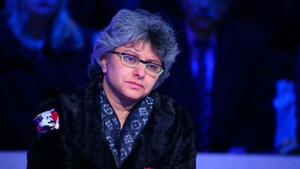  بسمة الخلفاوي، أرملة المعارض اليساري الراحل، شكري بلعيد