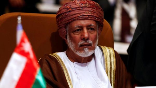 وزير الشؤون الخارجية العماني يوسف بن علوي