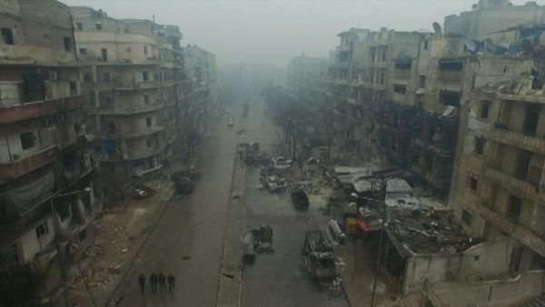 التفجير الذي نفذ بسيارة مفخخة خلف مقتل 18 شخصا على الأقل وإصابة العشرات