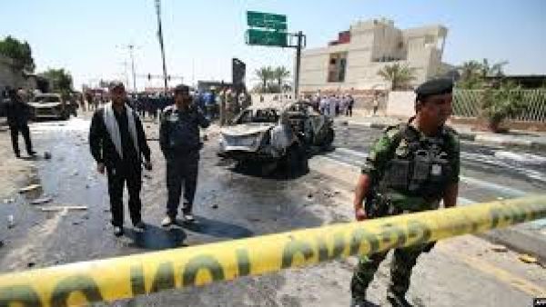 انفجار في العراق