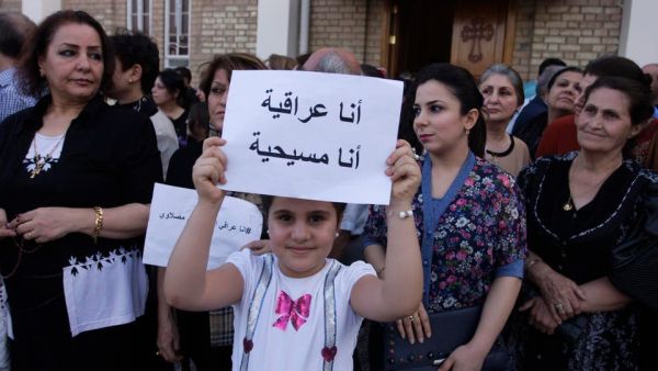 تراجع أعداد المسيحيين في العراق إلى أقل من ثلث عددهم الأصلي