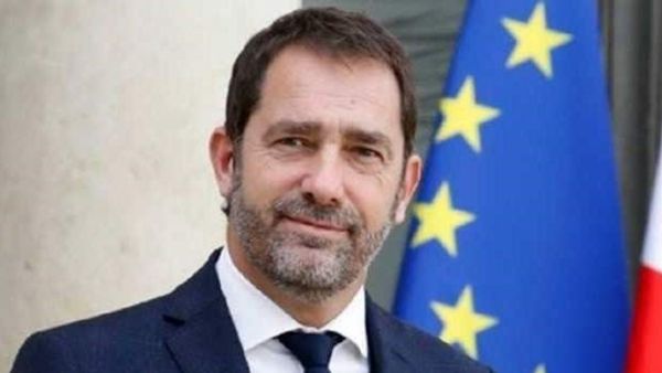 وزير الداخلية الفرنسي، كريستوف كاستانير