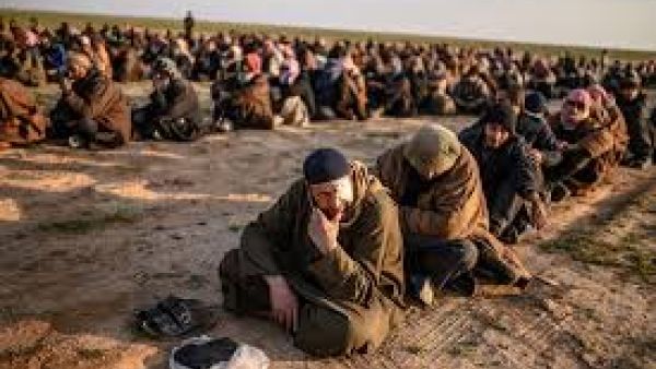 الحكومة الفرنسية تحاول مناقشة الأحكام الصادرة بحق مواطنيها مع الجانب العراقي