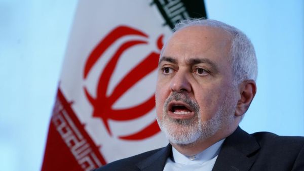 وزير الخارجية الإيراني، محمد جواد ظريف