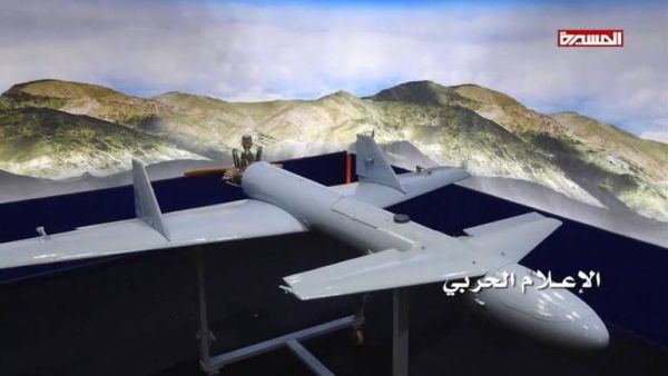 سلاح الجو المسير ينفذ عمليتين هجوميتين على مطار أبها الدولي