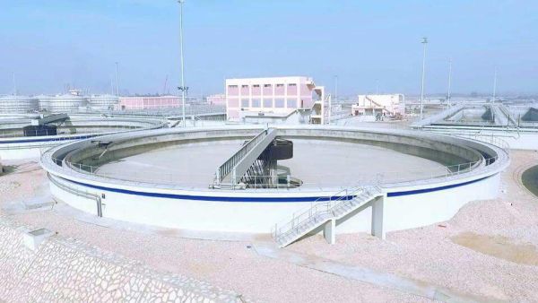 الكويت تمول مشروع تنفيذ محطة معالجة مياه الصرف الصحي "بحر البقر"