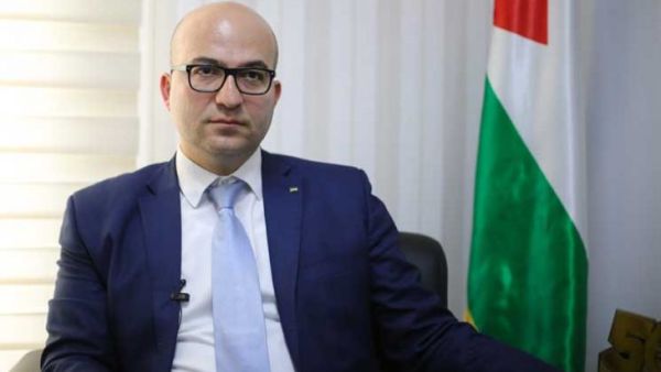 وزير القدس الفلسطيني فادي الهدمي