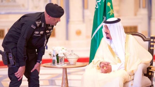 مقتل عبد العزيز الفغم، الحارس الشخصي للملك السعودي