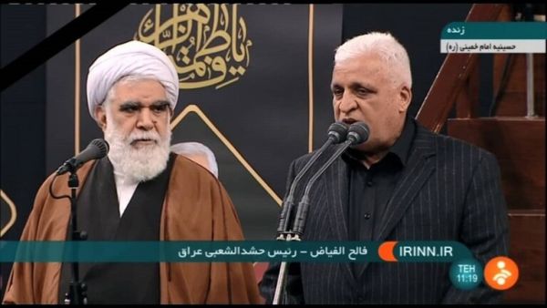 قائد الحشد الشعبي العراقي، فالح الفياض
