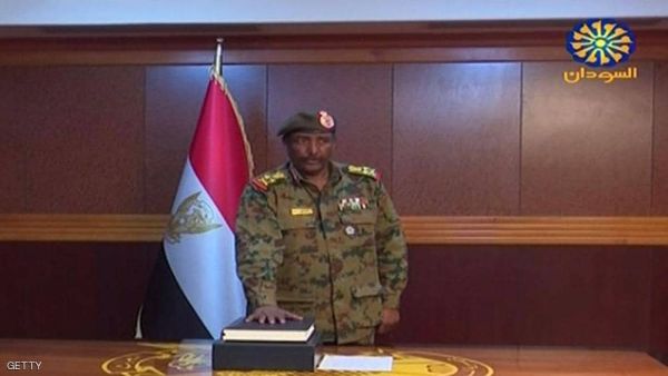  الرئيس الجديد للمجلس الانتقالي بالسودان، الفريق أول عبد الفتاح البرهان