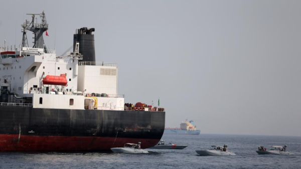 هجمات منسقة طالت أربع ناقلات نفط صباح يوم 12 مايو 2019 قبالة ميناء الفجيرة