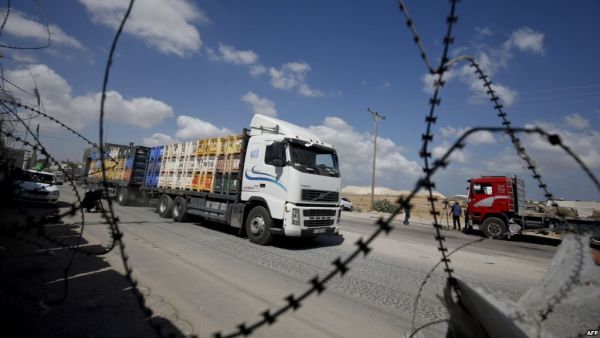  فتح المعابر مع القطاع، يأتي بقرار من رئيس الحكومة، بنيامين نتنياهو