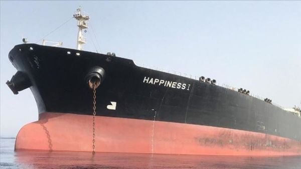 الافراج عن ناقلة نفط إيرانية كانت أجبرت على الرسو في ميناء جدة السعودي