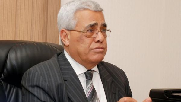 الدكتور حسن نافعة